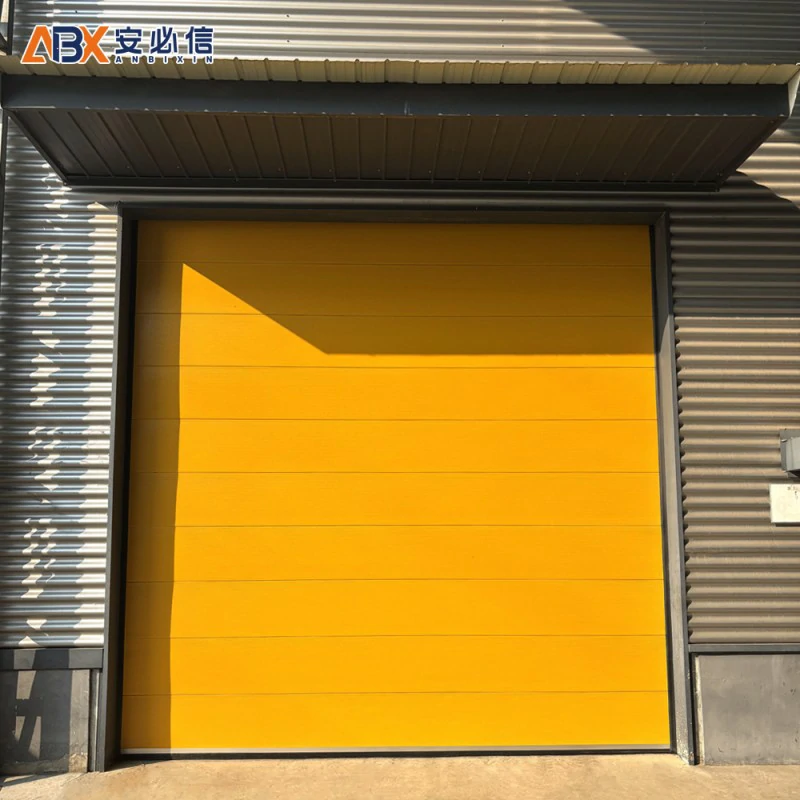 乌鲁木齐市快速滑升门