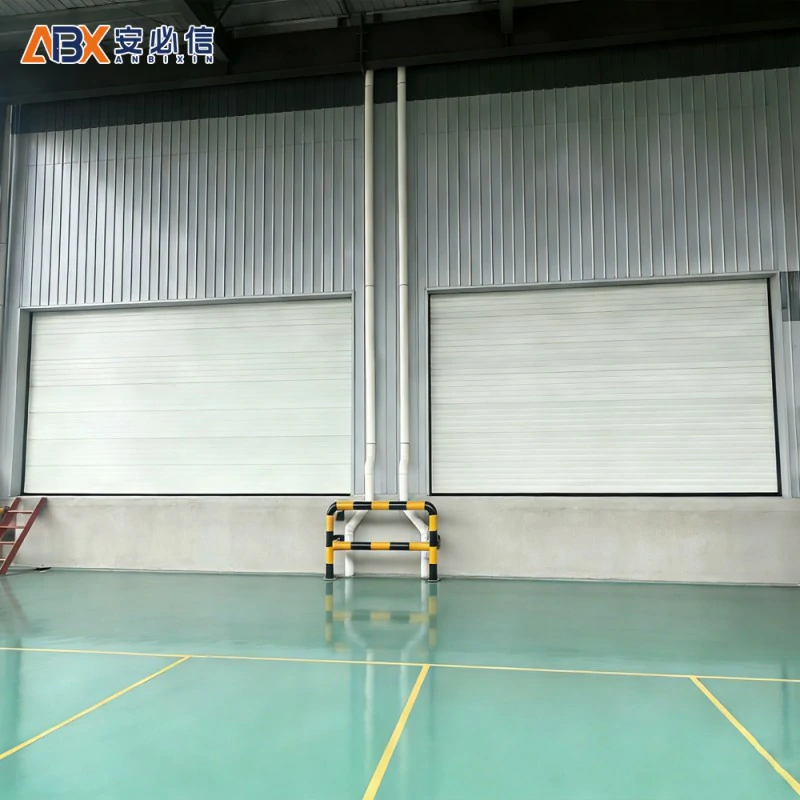 乌鲁木齐市钢制提升门