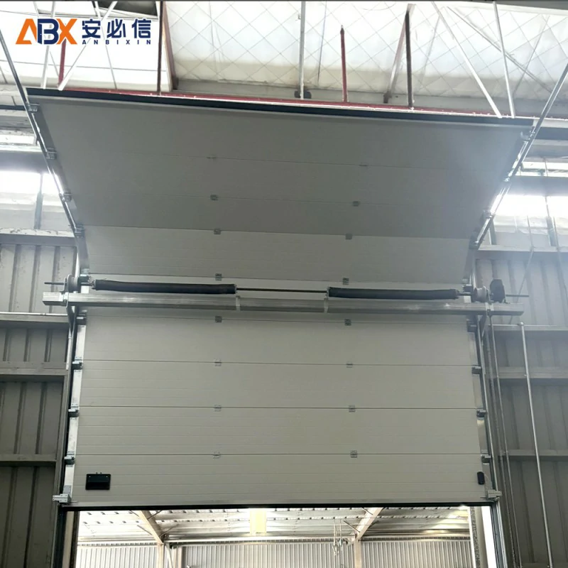 乌鲁木齐市垂直提升门
