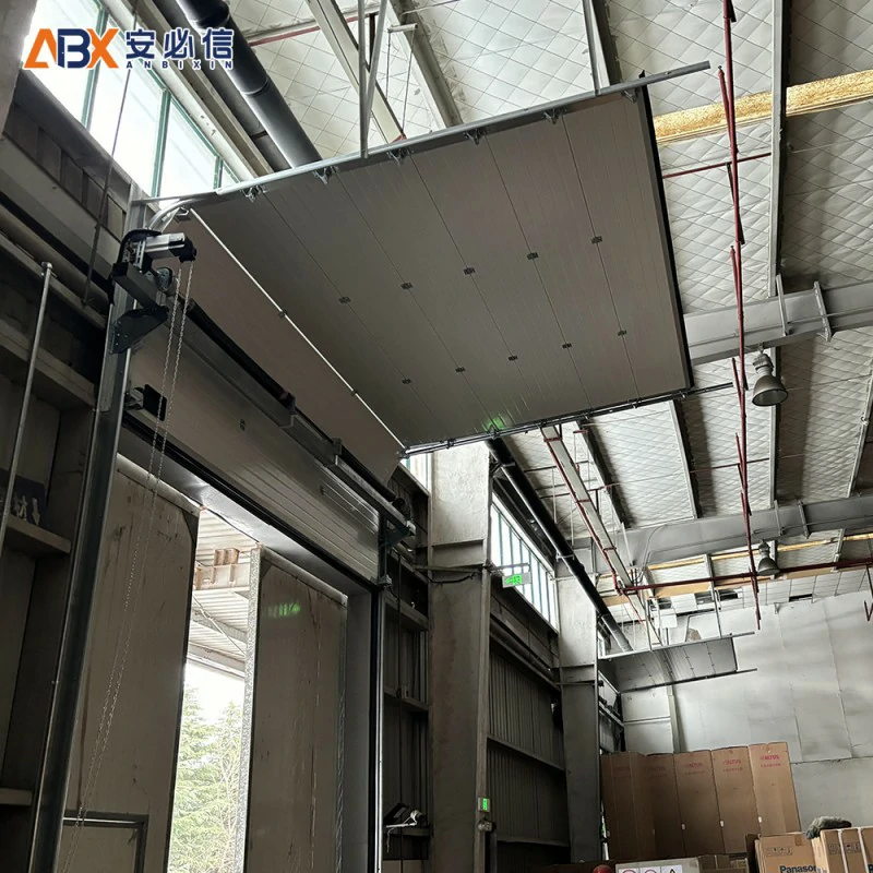 乌鲁木齐市高扬程提升门