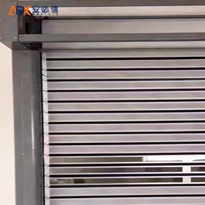 乌鲁木齐市PVC高速卷帘门
