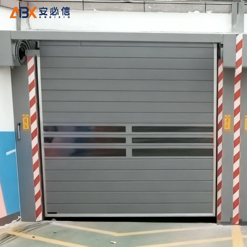 乌鲁木齐市铝制高速门